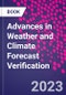 Advances in Weather and Climate Forecast Verification - Product Thumbnail Image