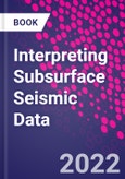 Interpreting Subsurface Seismic Data- Product Image