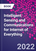 Intelligent Sensing and Communications for Internet of Everything- Product Image