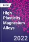 High Plasticity Magnesium Alloys - Product Thumbnail Image