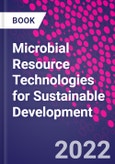 Microbial Resource Technologies for Sustainable Development- Product Image