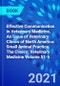 Effective Communication in Veterinary Medicine, An Issue of Veterinary Clinics of North America: Small Animal Practice. The Clinics: Veterinary Medicine Volume 51-5 - Product Thumbnail Image