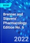 Brenner and Stevens' Pharmacology. Edition No. 6 - Product Thumbnail Image