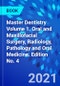 Master Dentistry Volume 1. Oral and Maxillofacial Surgery, Radiology, Pathology and Oral Medicine. Edition No. 4 - Product Thumbnail Image