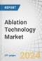 Ablation Technology Market by Product (Radiofrequency, Laser, Ultrasound (ESWL,HIFU), Microwave, Electrical), Application (Cardiovascular, Cancer, Gynecological, Cosmetic, Pain Management), End User (Hospitals, ASC, Medical spas) - Global Forecast to 2026 - Product Thumbnail Image