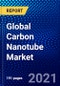Global Carbon Nanotube Market (2021-2026) by Type, Method, Application, End-Use Industry, Geography, Competitive Analysis and the Impact of Covid-19 with Ansoff Analysis - Product Image