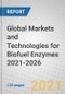 Global Markets and Technologies for Biofuel Enzymes 2021-2026 - Product Image