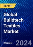 Global Buildtech Textiles Market (2021-2026) by Product, Application, Raw Material and Geography, Competitive Analysis and the Impact of Covid-19 with Ansoff Analysis- Product Image