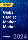 Global Cardiac Marker Market (2021-2026) by Type, Components, Location of Testing, Application, Geography, Competitive Analysis and the Impact of Covid-19 with Ansoff Analysis- Product Image