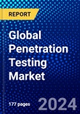 Global Penetration Testing Market (2023-2028) Competitive Analysis, Impact of Covid-19, Ansoff Analysis- Product Image