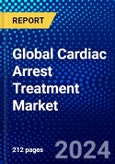 Global Cardiac Arrest Treatment Market (2021-2026) by Treatment, Distribution Channel and Geography, Competitive Analysis and the Impact of Covid-19 with Ansoff Analysis- Product Image
