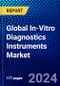 Global In-Vitro Diagnostics Instruments Market (2023-2028) by Instruments, Technology, Application, End-Users, and Geography, Competitive Analysis, Impact of Covid-19, Impact of Economic Slowdown & Impending Recession with Ansoff Analysis - Product Image