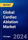 Global Cardiac Ablation Market (2021-2026) by Product, Application, Geography, Competitive Analysis and the Impact of Covid-19 with Ansoff Analysis- Product Image