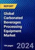 Global Carbonated Beverages Processing Equipment Market (2021-2026) by Type, Beverages, Geography, Competitive Analysis and the Impact of Covid-19 with Ansoff Analysis- Product Image