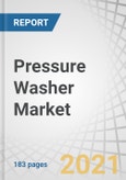 Pressure Washer Market with COVID-19 Impact, by Type (Portable, Non-portable), Application (Commercial, Residential/DIY, Industrial), Power Source, Water Operation, PSI Pressure, Distribution Channel, and Region - Global Forecast to 2026- Product Image