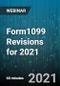 Form1099 Revisions for 2021 - Webinar (Recorded) - Product Thumbnail Image