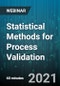 Statistical Methods for Process Validation - Webinar (Recorded) - Product Thumbnail Image
