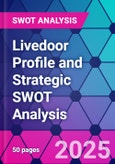 Livedoor Profile and Strategic SWOT Analysis- Product Image