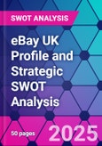 eBay UK Profile and Strategic SWOT Analysis- Product Image