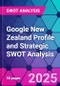 Google New Zealand Profile and Strategic SWOT Analysis - Product Thumbnail Image