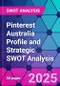 Pinterest Australia Profile and Strategic SWOT Analysis - Product Thumbnail Image