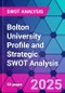 Bolton University Profile and Strategic SWOT Analysis - Product Thumbnail Image