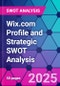 Wix.com Profile and Strategic SWOT Analysis - Product Thumbnail Image