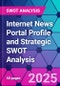 Internet News Portal Profile and Strategic SWOT Analysis - Product Thumbnail Image