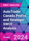 AutoTrader Canada Profile and Strategic SWOT Analysis - Product Thumbnail Image