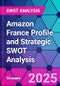 Amazon France Profile and Strategic SWOT Analysis - Product Thumbnail Image