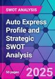 Auto Express Profile and Strategic SWOT Analysis- Product Image