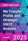 We Transfer Profile and Strategic SWOT Analysis- Product Image