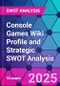 Console Games Wiki Profile and Strategic SWOT Analysis - Product Thumbnail Image
