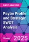 Paytm Profile and Strategic SWOT Analysis - Product Thumbnail Image