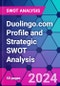 Duolingo.com Profile and Strategic SWOT Analysis - Product Thumbnail Image