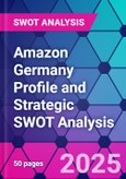 Amazon Germany Profile and Strategic SWOT Analysis- Product Image