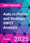 Auto.ru Profile and Strategic SWOT Analysis - Product Thumbnail Image