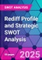 Rediff Profile and Strategic SWOT Analysis - Product Thumbnail Image