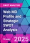 Web MD Profile and Strategic SWOT Analysis - Product Thumbnail Image