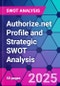 Authorize.net Profile and Strategic SWOT Analysis - Product Thumbnail Image