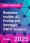 Business Insider AU Profile and Strategic SWOT Analysis - Product Thumbnail Image