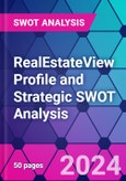 RealEstateView Profile and Strategic SWOT Analysis- Product Image