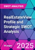 RealEstateView Profile and Strategic SWOT Analysis- Product Image