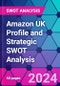 Amazon UK Profile and Strategic SWOT Analysis - Product Thumbnail Image