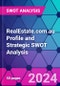RealEstate.com.au Profile and Strategic SWOT Analysis - Product Thumbnail Image