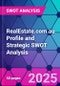 RealEstate.com.au Profile and Strategic SWOT Analysis - Product Thumbnail Image