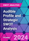 Audible Profile and Strategic SWOT Analysis- Product Image