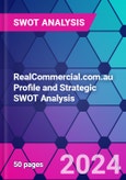 RealCommercial.com.au Profile and Strategic SWOT Analysis- Product Image