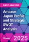 Amazon Japan Profile and Strategic SWOT Analysis - Product Thumbnail Image