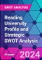 Reading University Profile and Strategic SWOT Analysis - Product Thumbnail Image
